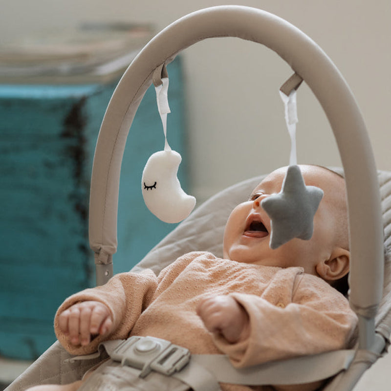 Nuby Baby Bouncer l Bulk Buy at Baby Products Wholesaler