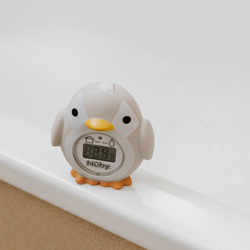 Nuby Bath And Room Thermometer l Bulk Buy at Baby Products Wholesaler