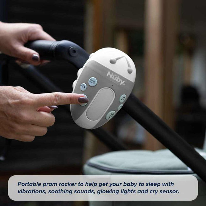 Nuby Jitterbug l Bulk Buy at Baby Products Wholesaler