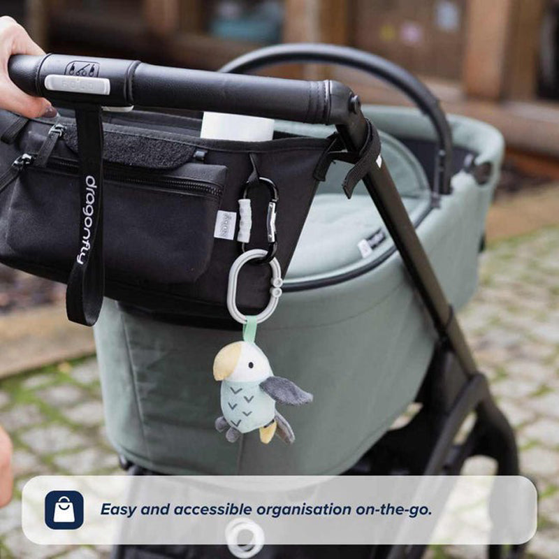 Nuby Stroller Organiser l Bulk Buy at Baby Products Wholesaler