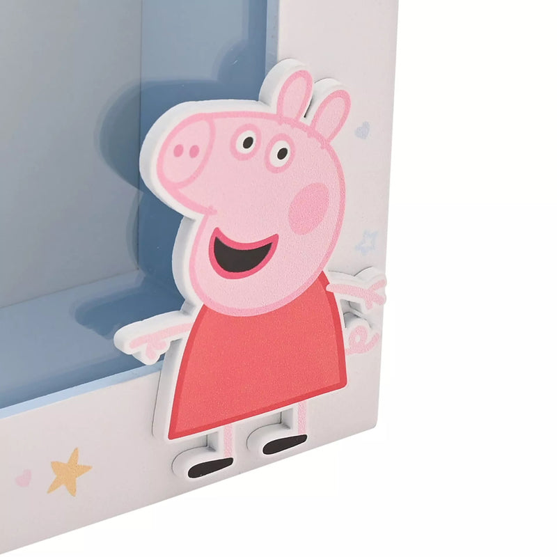 Peppa Pig Making Memories Money Box l Bulk Buy at Baby Products Wholesaler