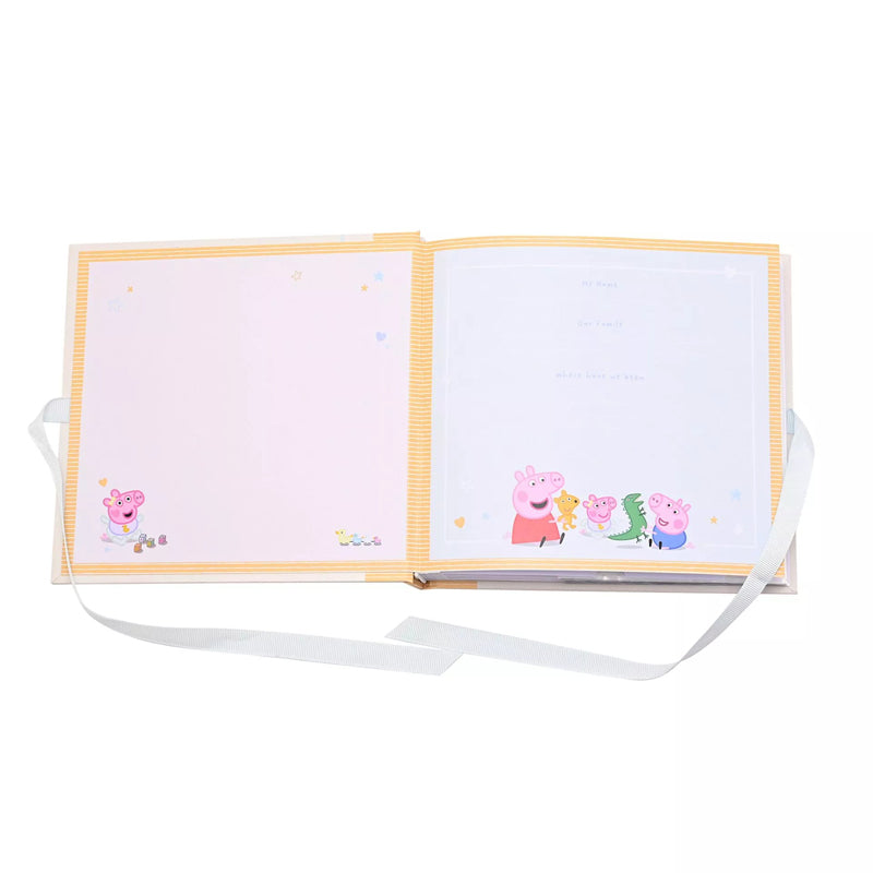 Peppa Pig Our First Adventures Photo Album l Bulk Buy at Baby Products Wholesaler