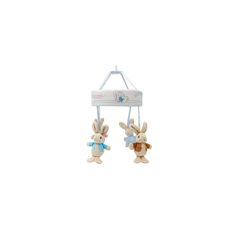 Peter Rabbit Musical Cot Mobile l Bulk Buy at Baby Products Wholesaler