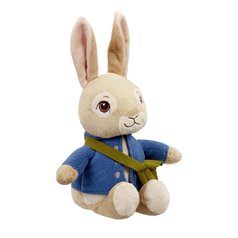 Peter Rabbit Talking Soft Toy l Bulk Buy at Baby Products Wholesaler