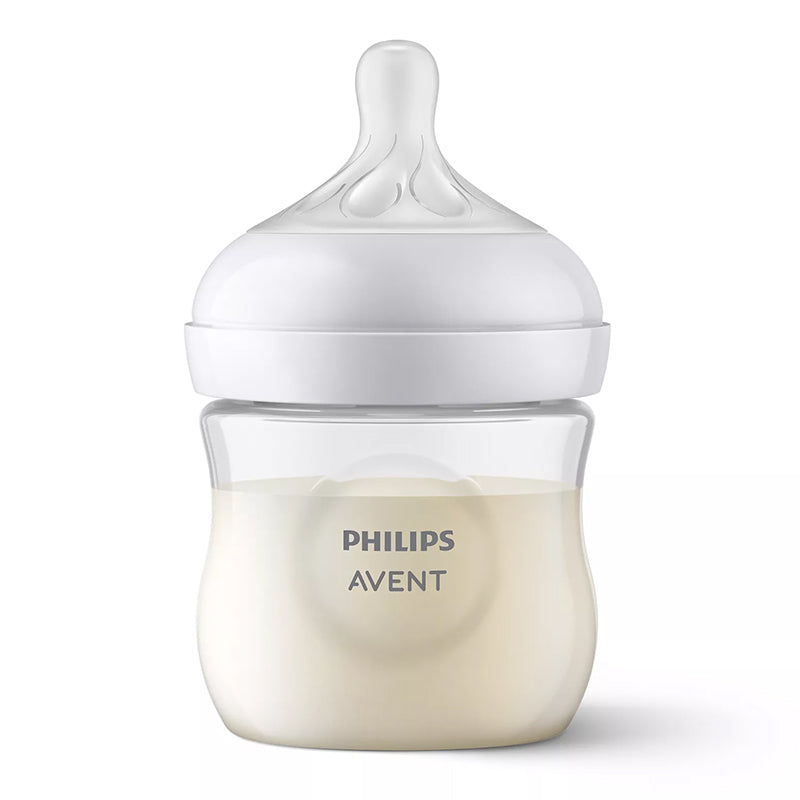 Philips Avent Natural Response 3.0 Bottle 125ml l Bulk Buy at Baby Products Wholesaler