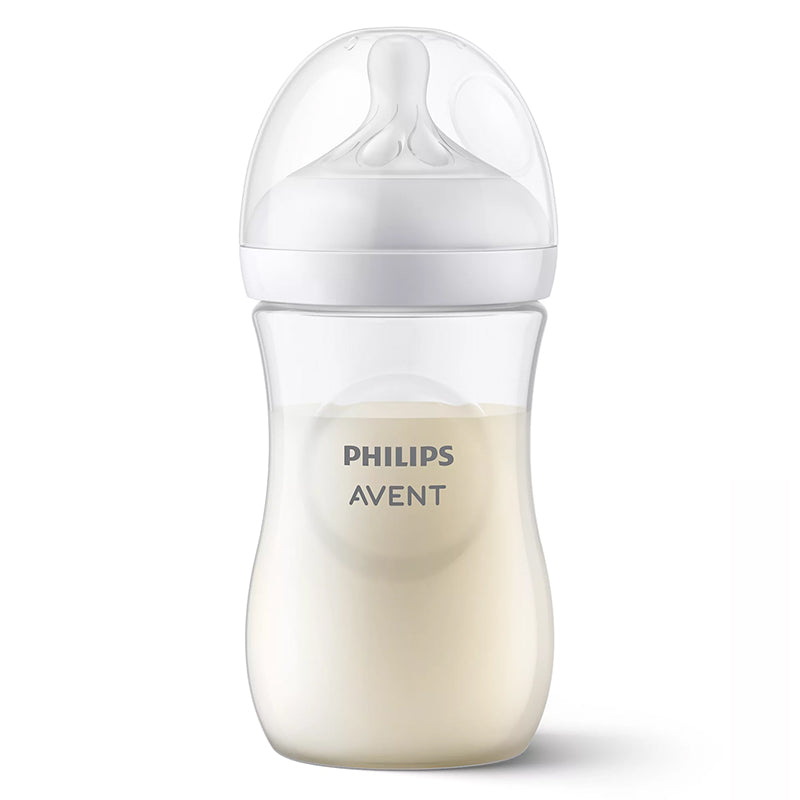 Philips Avent Natural Response 3.0 Bottle 260ml 2Pk l Bulk Buy at Baby Products Wholesaler