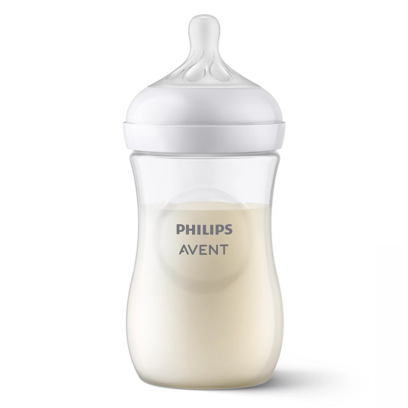 Philips Avent Natural Response 3.0 Bottle 260ml l Bulk Buy at Baby Products Wholesaler