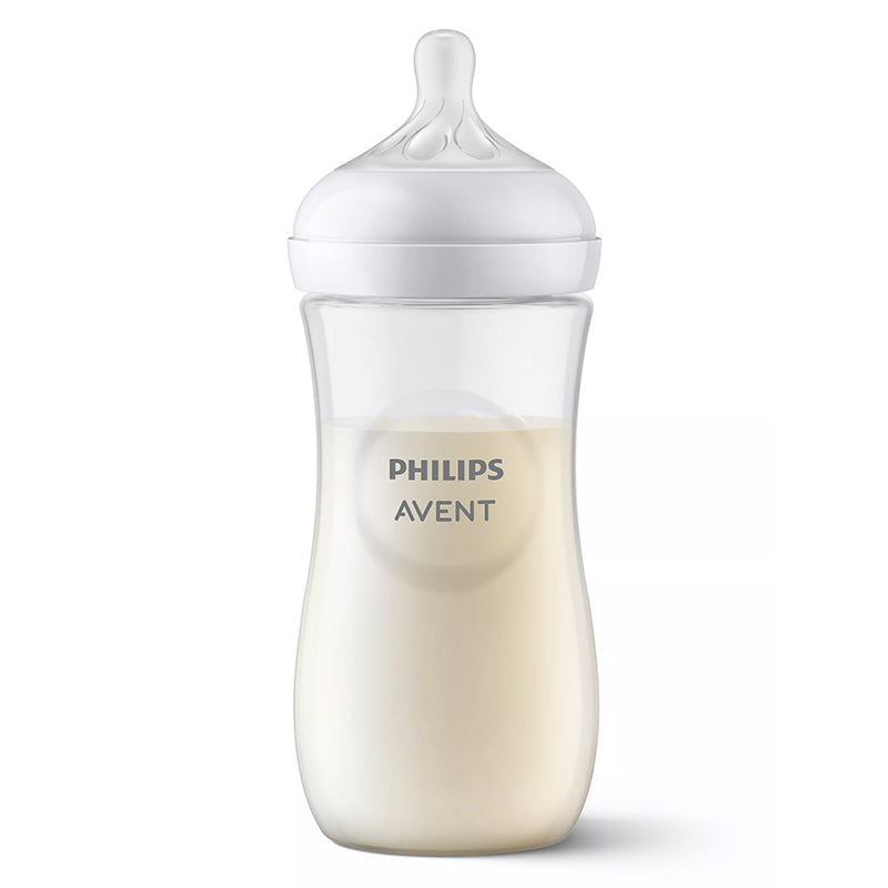 Philips Avent Natural Response 3.0 Bottle 330ml l Bulk Buy at Baby Products Wholesaler
