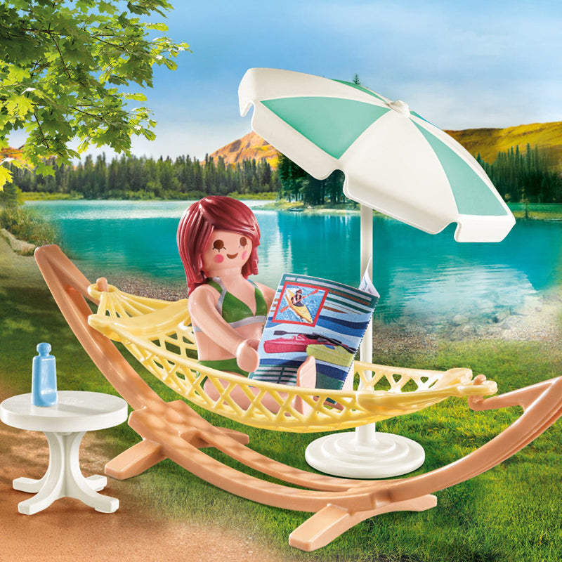 Playmobil Beach Lounger l Bulk Buy at Baby Products Wholesaler