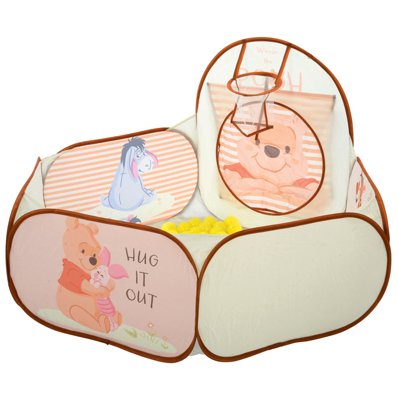 Quick Up Activity Ball Pit and 20 Balls Winnie The Pooh l To Source at Baby Products Wholesaler