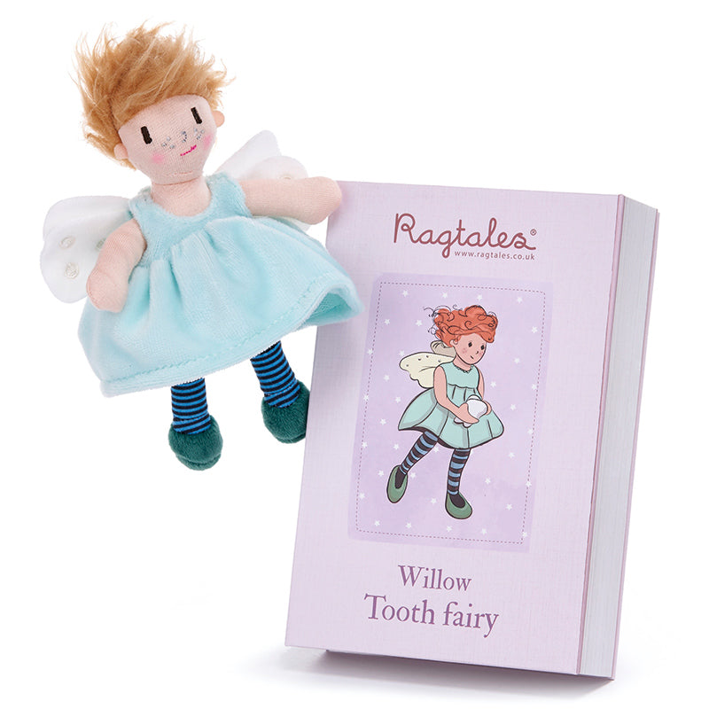 Ragtales Fairy Tales Tooth Fairy Willow l Bulk Buy at Baby Products Wholesaler