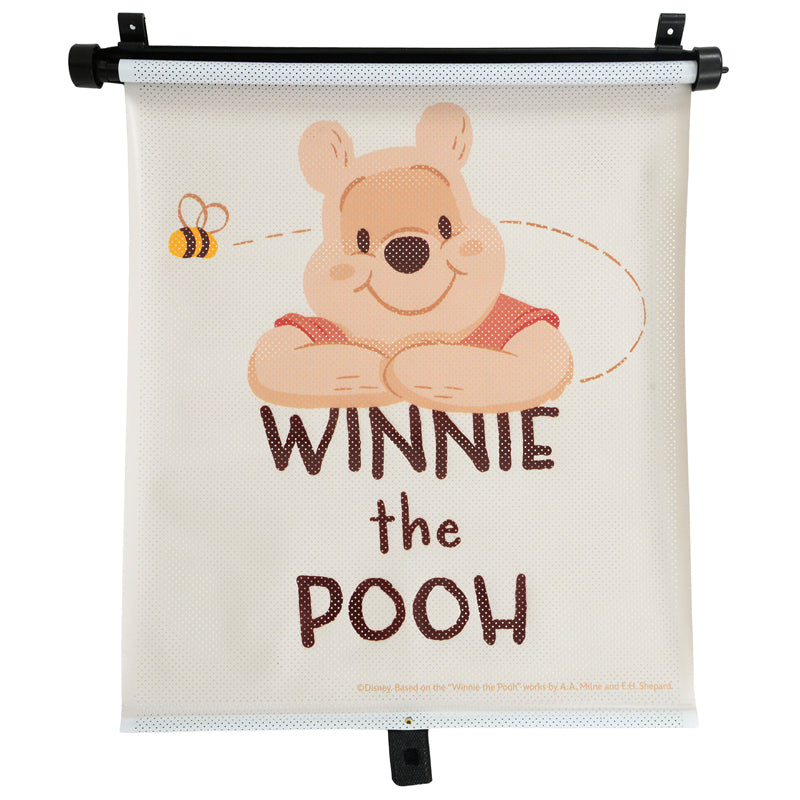 Roller Blind Sunshade Winnie The Pooh 2Pk l To Source at Baby Products Wholesaler