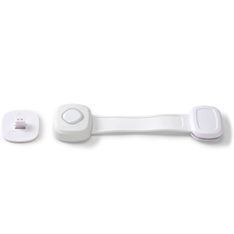 Safety 1st Secret Button - Multi Use Lock l Bulk Buy at Baby Products Wholesaler