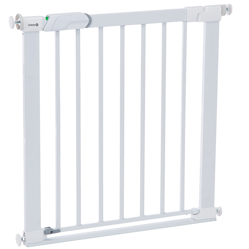 Safety 1st SecurTech Flat Step Metal Gate l Bulk Buy at Baby Products Wholesaler