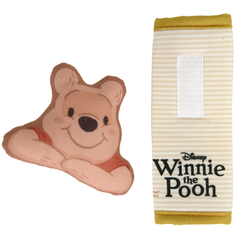 Seat Belt Cover 3D Winnie The Pooh l To Source at Baby Products Wholesaler