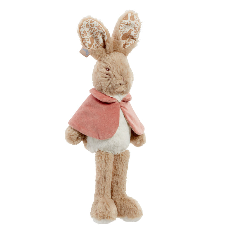 Signature Friends Flopsy Bunny Deluxe 34cm l Bulk Buy at Baby Products Wholesaler