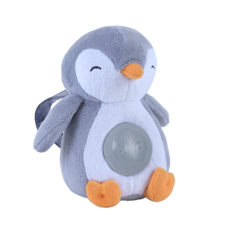 Summer Infant Slumber Buddies Soother Mini Penguin l Bulk Buy at Baby Products Wholesaler