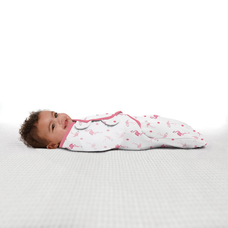 SwaddleMe Original Flamingo Swaddle 2Pk l Bulk Buy at Baby Products Wholesaler