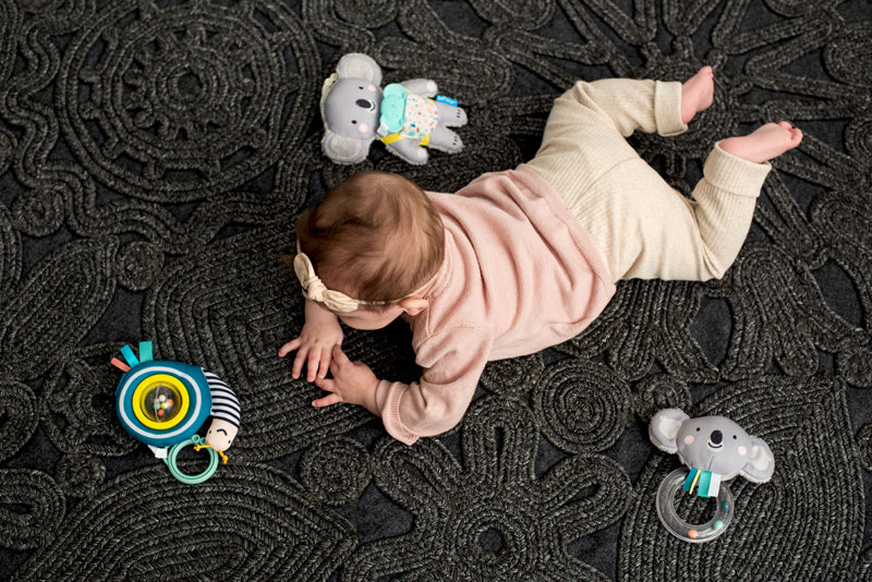 Taf Toys Kimmy Koala Rattle l Bulk Buy at Baby Products Wholesaler