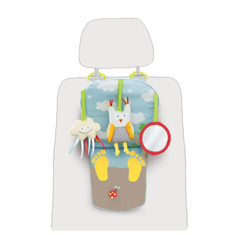 Taf Toys Music and Lights Play and Kick Car Toy l Bulk Buy at Baby Products Wholesaler