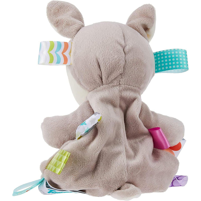 Taggies Flora Fawn Lovey l UK Supplier | Baby Products Wholesaler