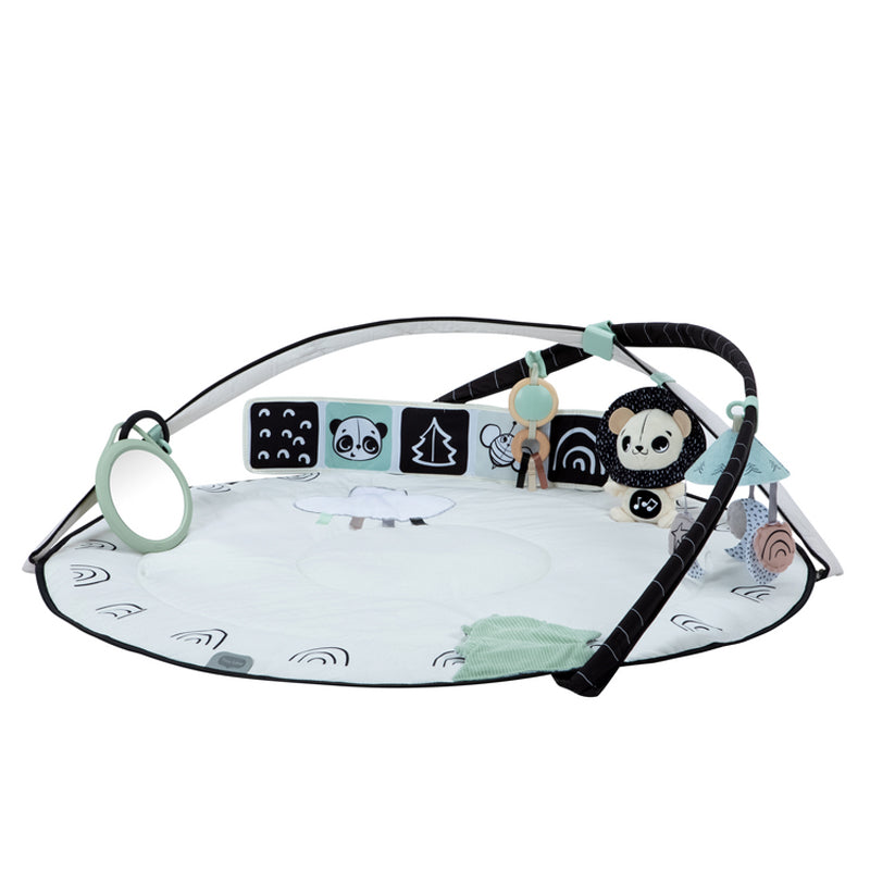 Tiny Love Classic Gymini Black & White l Bulk Buy at Baby Products Wholesaler