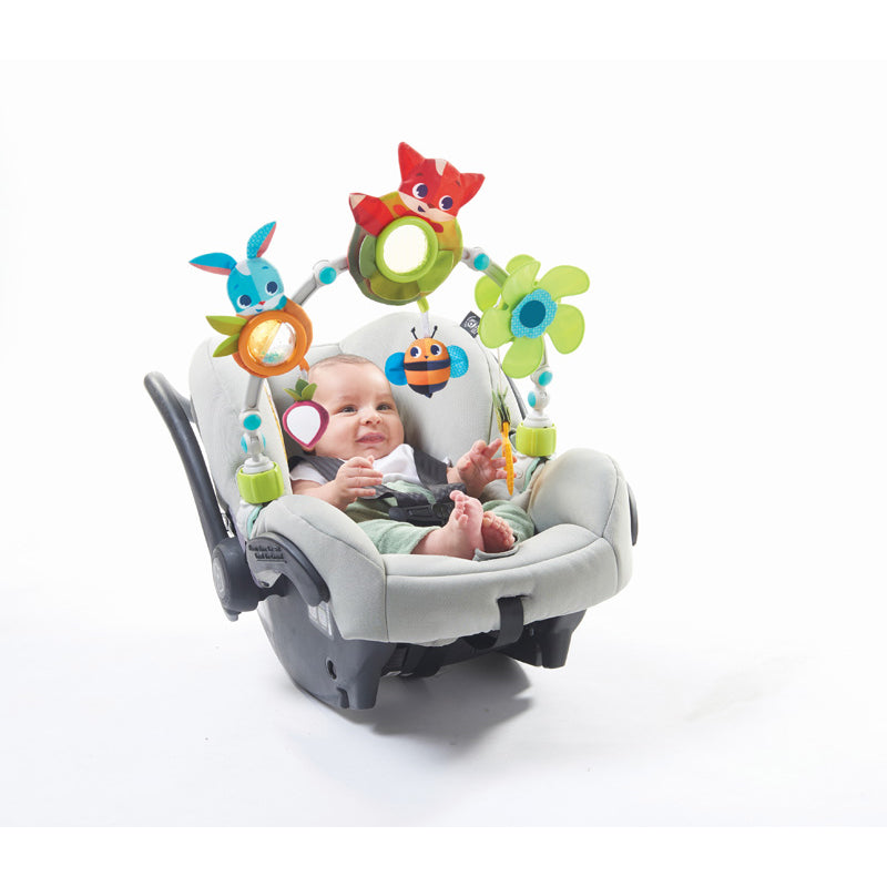 Tiny Love Sunny Stroll Meadow Days Take Along Arch l Bulk Buy at Baby Products Wholesaler