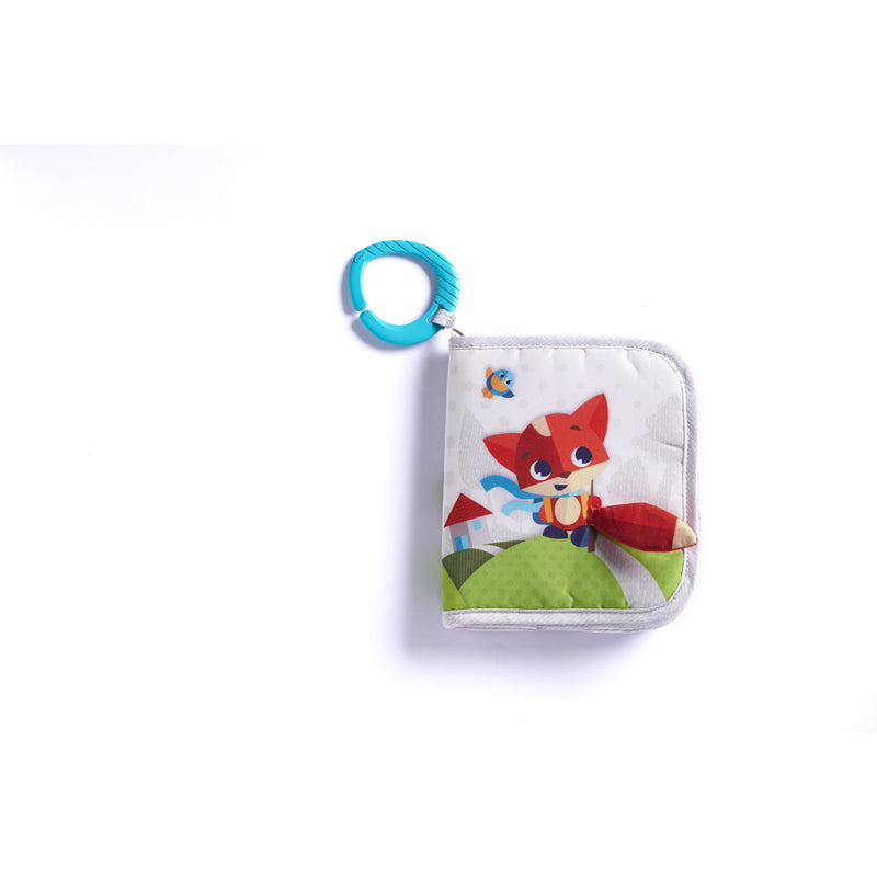 Tiny Love Where Do I Travel Book Meadow Days l Bulk Buy at Baby Products Wholesaler