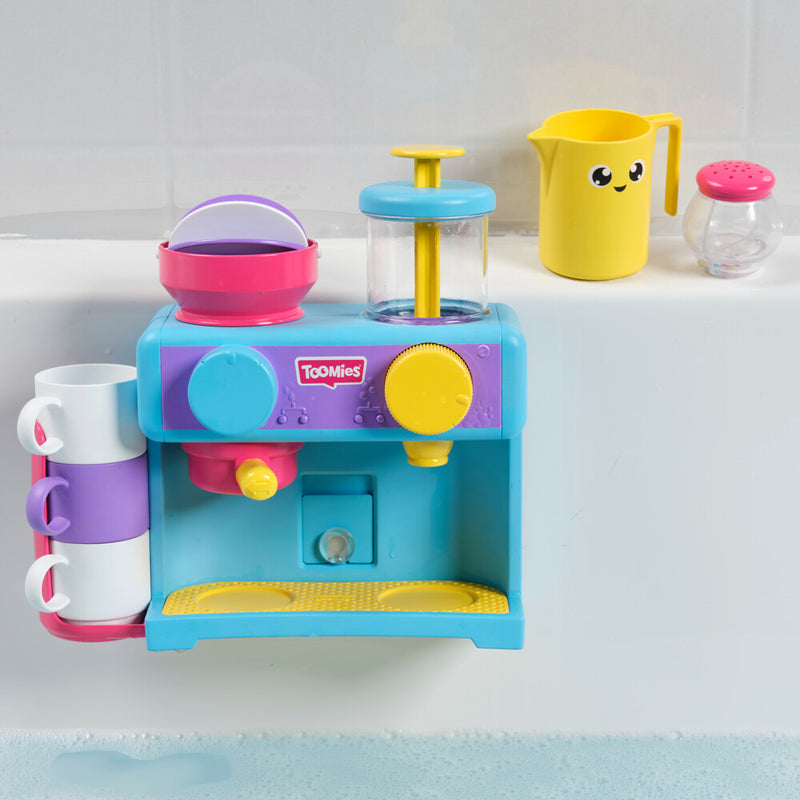 Tomy Bath Barista l Bulk Buy at Baby Products Wholesaler