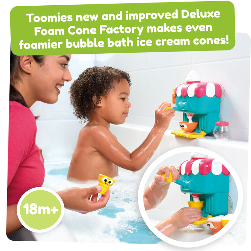 Tomy Foam Cone Factory Deluxe l Bulk Buy at Baby Products Wholesaler