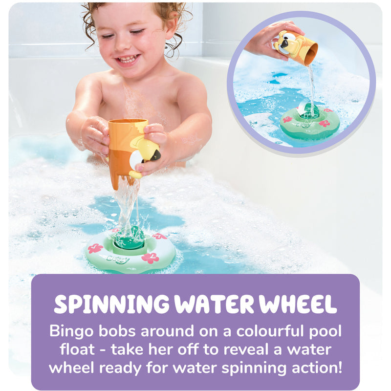 Tomy Splash & Float Bingo l Bulk Buy at Baby Products Wholesaler