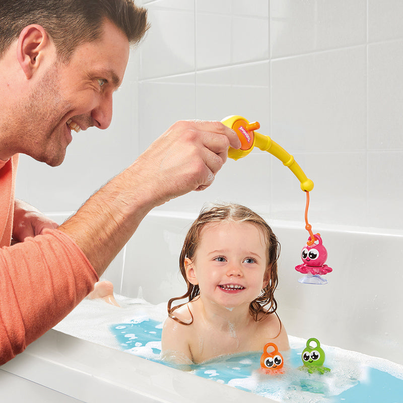Toomies 3 in 1 Fishing Frenzy l Bulk Buy at Baby Products Wholesaler