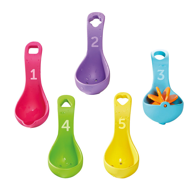 Toomies 7 in 1 Bath Activity Octopus l Bulk Buy at Baby Products Wholesaler