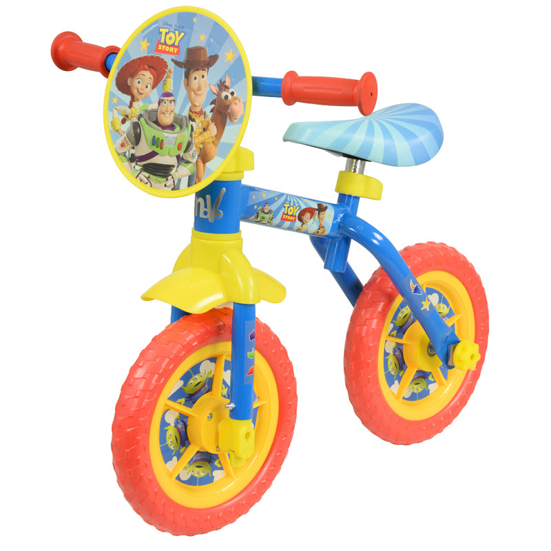 Training 2 in 1 Bike 10" Toy Story l To Source at Baby Products Wholesaler