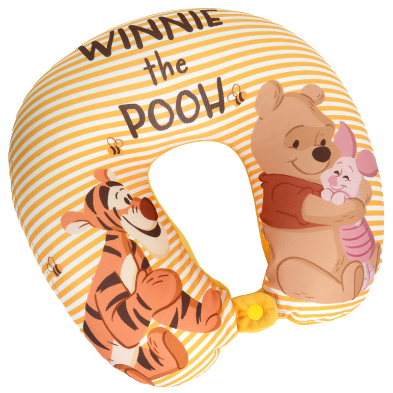 Travel Pillow Winnie The Pooh l To Source at Baby Products Wholesaler