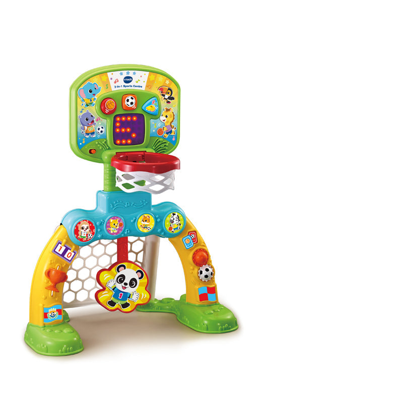 VTech 3-in-1 Sports Centre l Bulk Buy at Baby Products Wholesaler