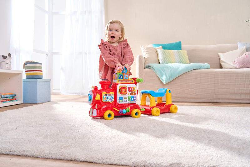 VTech 4-In-1 Alphabet Express l To Buy at Baby Products Wholesaler