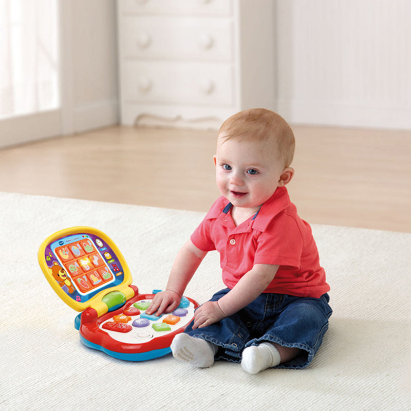 VTech Baby's Laptop l Bulk Buy at Baby Products Wholesaler
