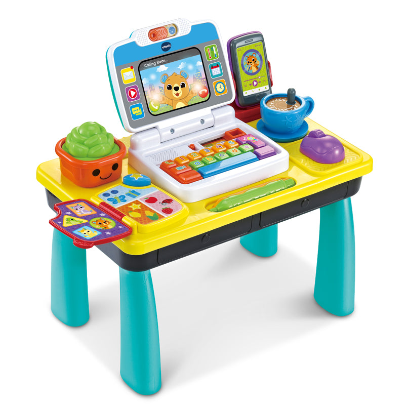 VTech Big Business Baby Desk l To Buy at Baby Products Wholesaler