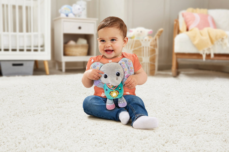 VTech Cuddle & Sing Elephant l Bulk Buy at Baby Products Wholesaler