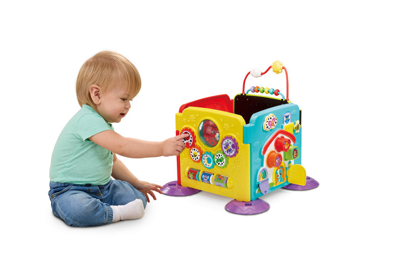 VTech Discovery Play Centre l Bulk Buy at Baby Products Wholesaler