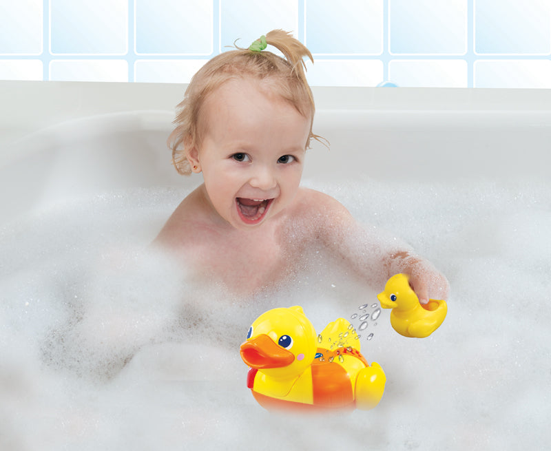 VTech Float & Splash Duck l Bulk Buy at Baby Products Wholesaler
