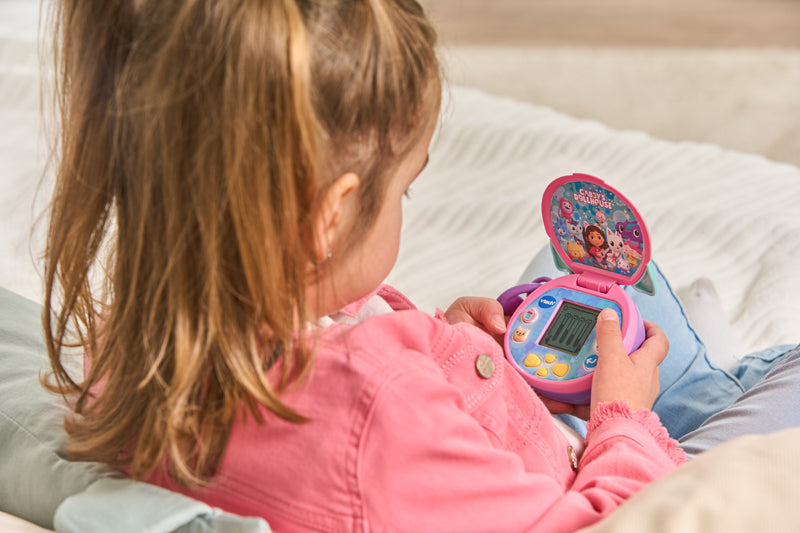 VTech Gabby's Dollhouse MerCat & Me On-the-Go l Bulk Buy at Baby Products Wholesaler