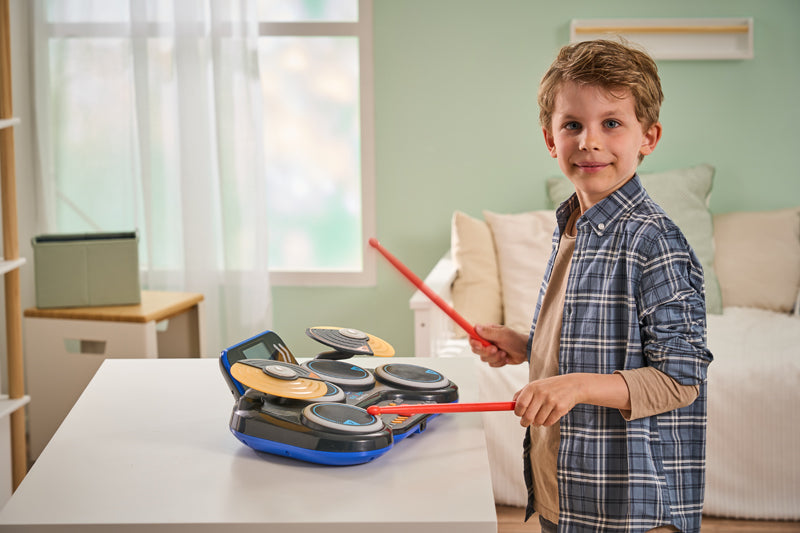 VTech Kidi® DJ Drums l Bulk Buy at Baby Products Wholesaler