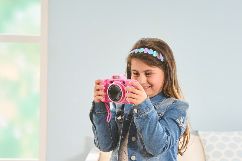 VTech KidiZoom® Duo FX pink l Bulk Buy at Baby Products Wholesaler