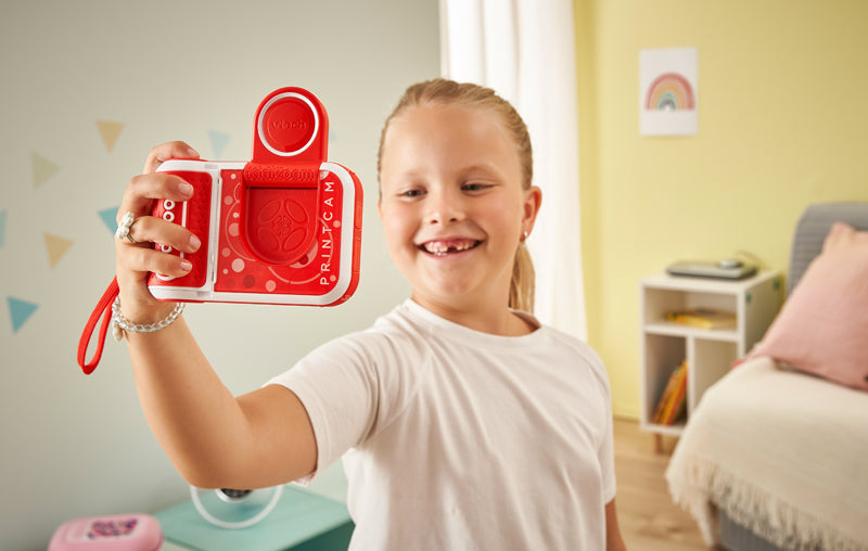 VTech KidiZoom® PrintCam l Bulk Buy at Baby Products Wholesaler