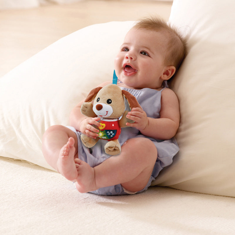VTech Little Singing Puppy l Bulk Buy at Baby Products Wholesaler