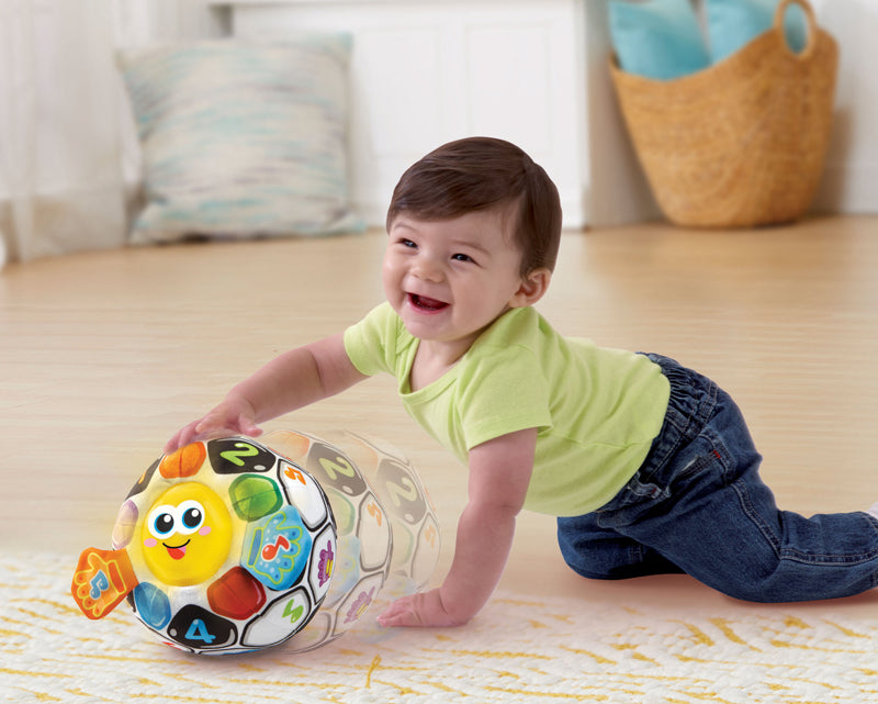 VTech My 1st Football Friend l Bulk Buy at Baby Products Wholesaler