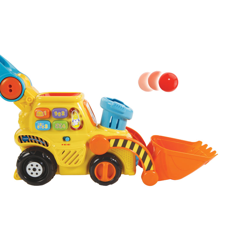 VTech Pop-a-Ball® Pop & Drop Digger l Source at Baby Products Wholesaler