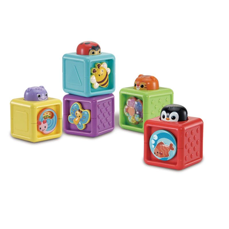 VTech Pop-a-Blocks l Source at Baby Products Wholesaler